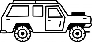 4WD campervan image.
