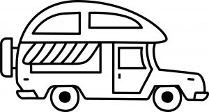 Campervan image.