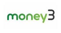 Money3 logo